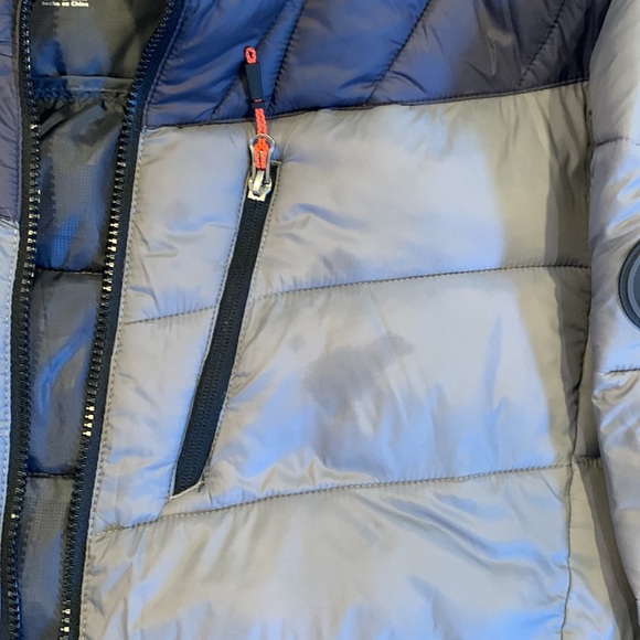 Middle weight puffer jacket - Picture 2 of 3